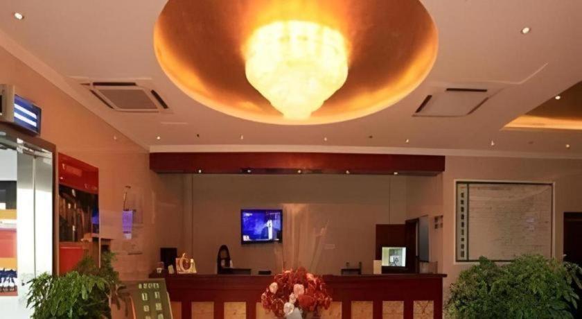 格林豪泰泰州兴化市英武中路快捷酒店 外观 照片